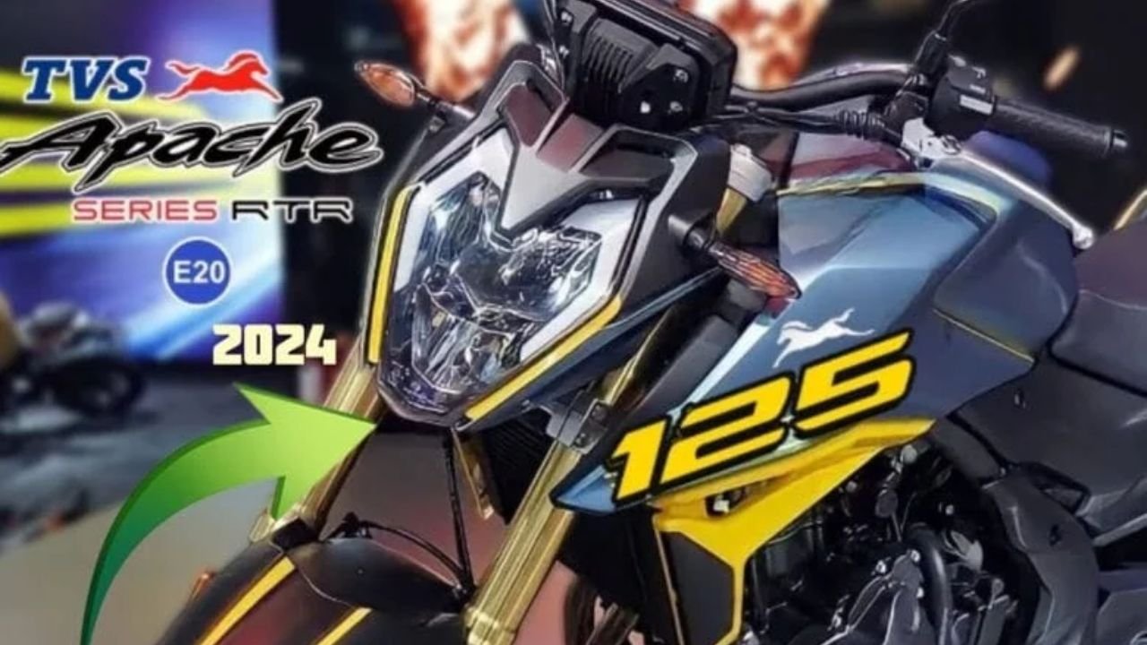 Pulsar का सूफड़ा साफ़ कर देगी TVS की धांसू बाइक, ब्रांडेड फीचर्स के साथ दमदार इंजन, देखे कीमत