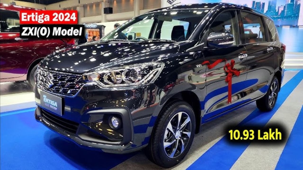 Innova की लंका लगाने आयी Maruti Ertiga का प्रीमियम लुक, तगड़े माइलेज के साथ ब्रांडेड फीचर्स, देखे कीमत