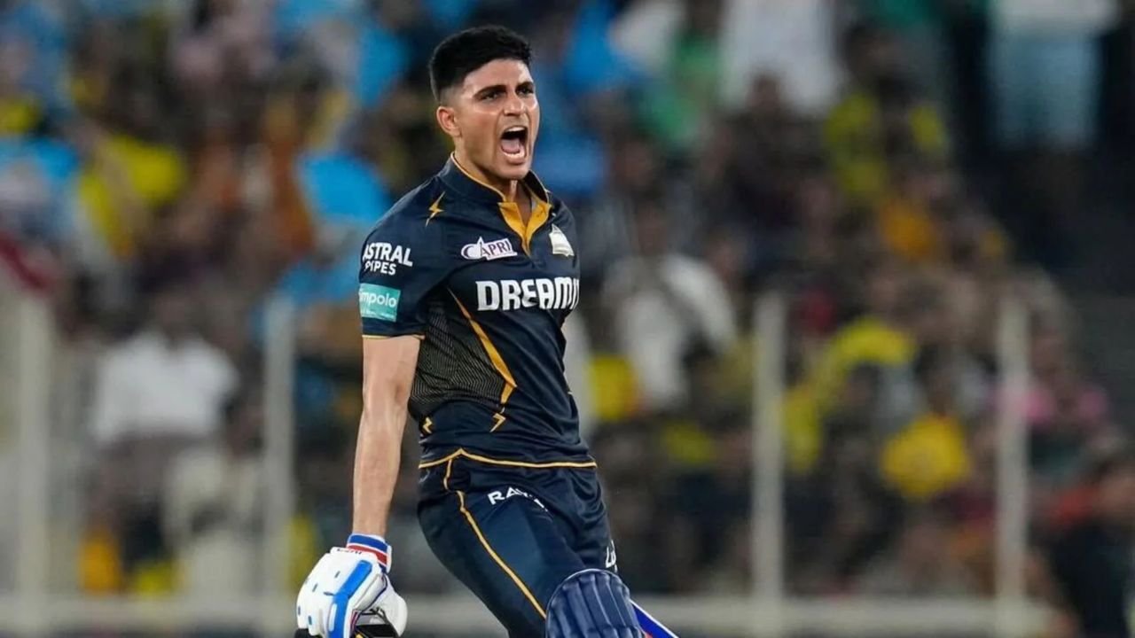 450 करोड़ के चिटफंड घोटाले में फंसे शुभमन गिल और गुजरात टाइटंस के तीन अन्य खिलाड़ी