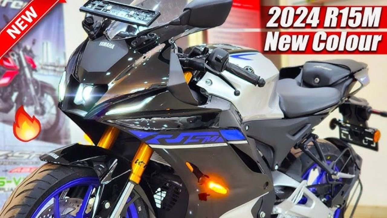 KTM की गर्मी निकाल देगा Yamaha की ब्यूटी क़्वीन R15 बाइक, स्टैण्डर्ड फीचर्स के साथ देखे दमदार इंजन