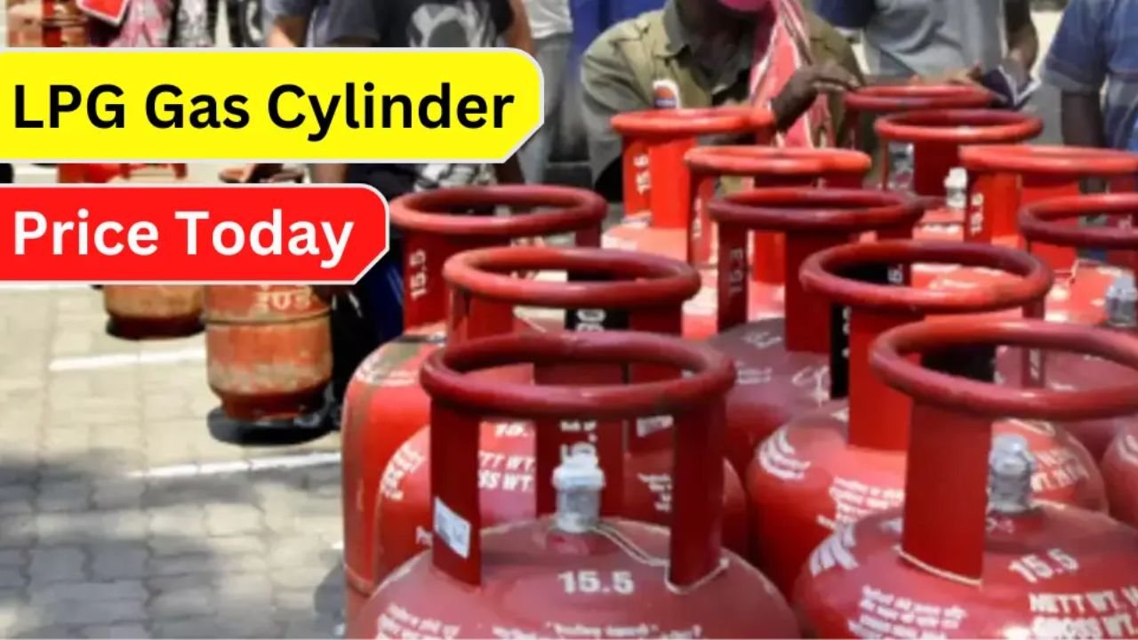 LPG Price: नये साल पर मिली लोगो को राहत, सस्ता हुआ LPG सिलेंडर