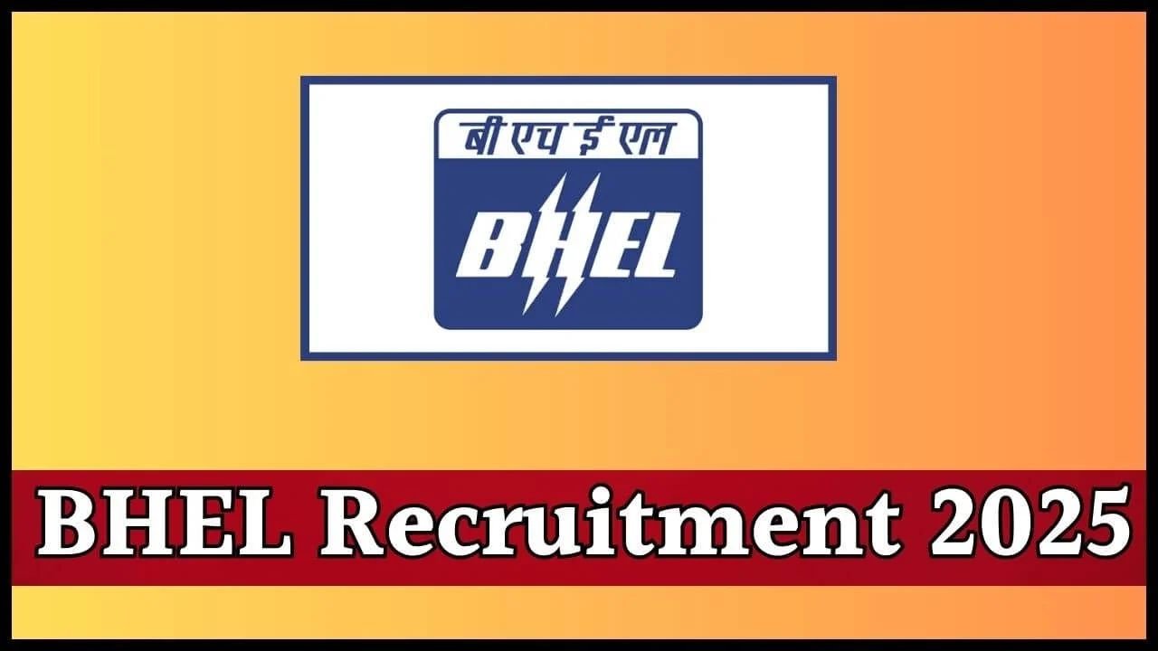 BHEL Recruitment: BHEL ने निकाली बंपर भर्ती,1.80 लाख रुपये तक वेतन, 1 फरवरी से आवेदन शुरू, जानें पूरी जानकारी  