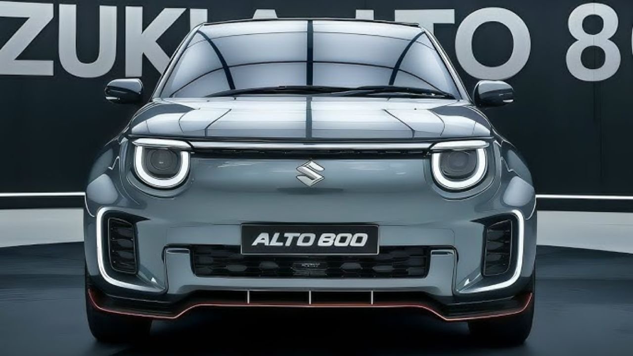 Punch सूफड़ा साफ़ कर देगा Alto 800 का चार्मिंग लुक, ब्रांडेड फीचर्स के साथ 35kmpl का माइलेज, देखे कीमत