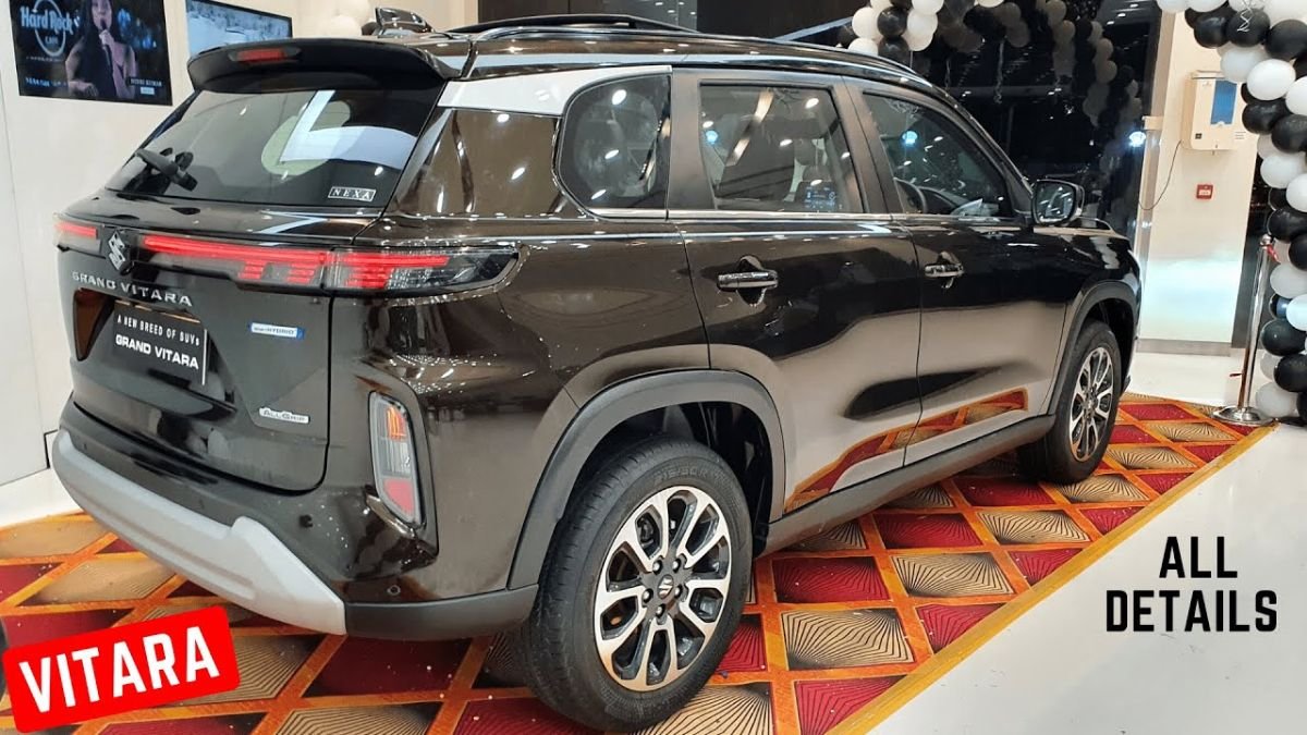Creta की बादशाहत ख़त्म कर देगी न्यू Maruti की लेटेस्ट Grand Vitara, 20kmpl माइलेज और दमदार इंजन से जमायेगी अपना रोला