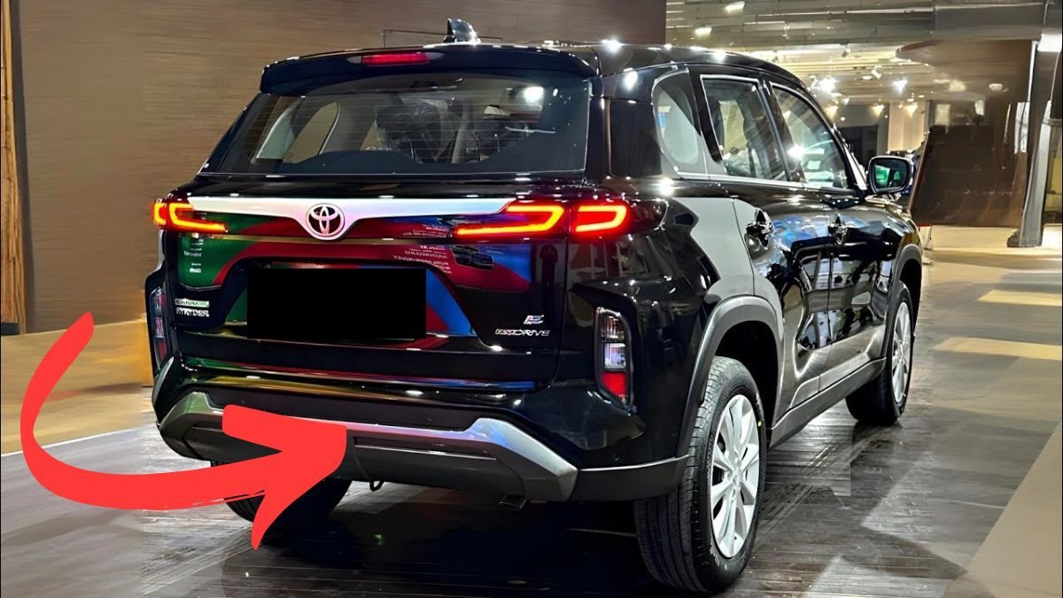 मात्र 1 लाख में घर ले आये Toyota की छोटी Fortuner, अट्रेक्टिव लुक के साथ दमदार इंजन और झक्कास फीचर्स