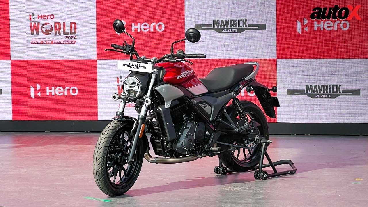 Pulsar के पुर्जे बगरा देगी Hero की धांसू बाइक, ब्रांडेड फीचर्स के साथ दमदार इंजन, देखे कीमत