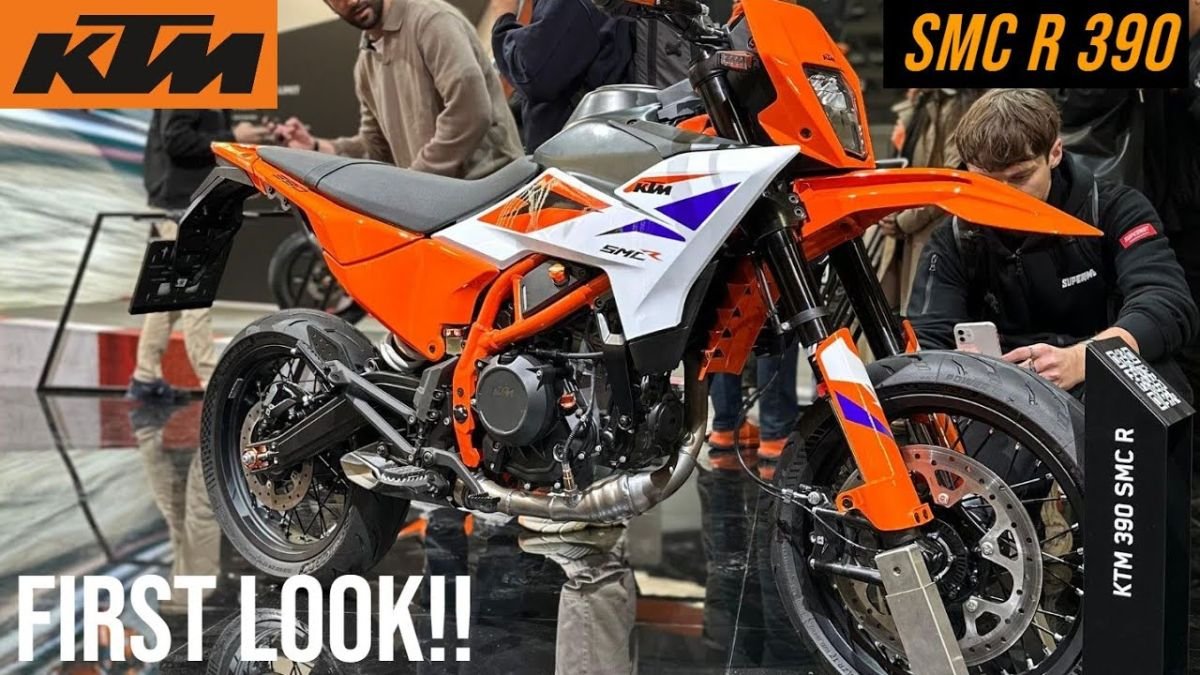 Yamaha को ठिकाने लगा देंगी KTM 390 SMC R राइडिंग बाइक, जानिए कीमत और फीचर्स की सटीक जानकारी