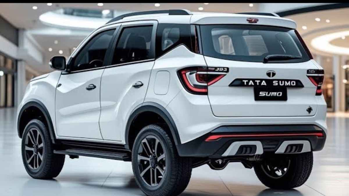 Fortuner की सिट्टी-पिट्टी गुल कर देंगी Tata की न्यू Sumo, कम बजट और फीचर्स लोगो की बनेगी परफेक्ट चॉइस