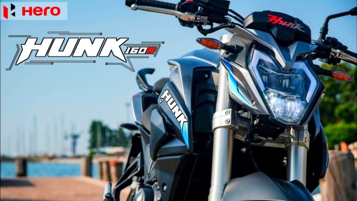 Apache के लिए आफत बनेगी Hero Hunk 160, स्पोर्टी लुक के साथ कम कीमत में मिलेंगे लाजवाब फीचर्स