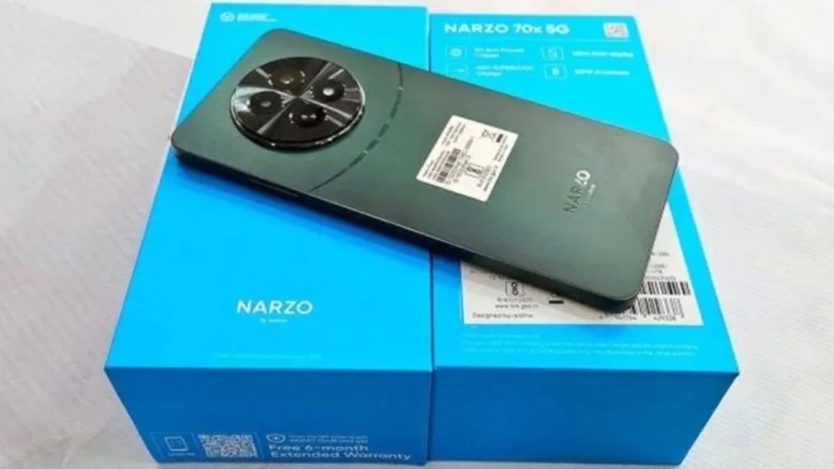 Vivo की बोलती बंद कर देंगा Realme का 5G धांसू स्मार्टफोन, दमदार कैमरे के साथ जाने कीमत