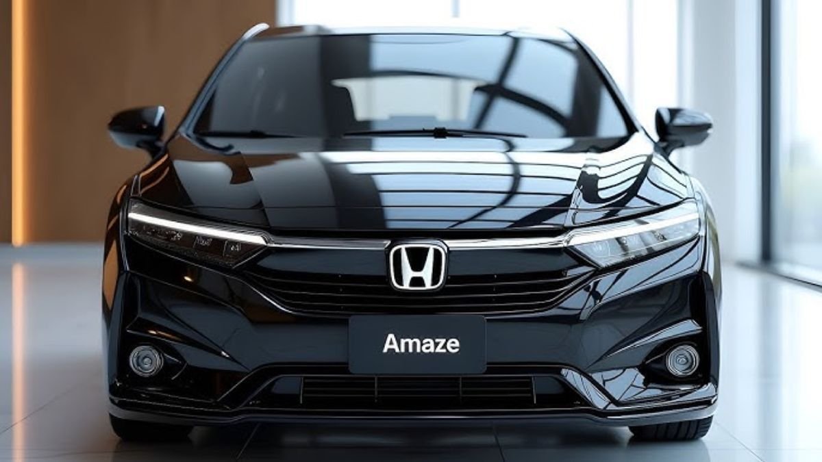 Dzire को मार्केट से फाड़ी कर देगी Honda की न्यू चार्मिंग Amaze कार, स्टाइलिश लुक और धांसू फीचर्स के साथ देगी लक्ज़री फीलिंग