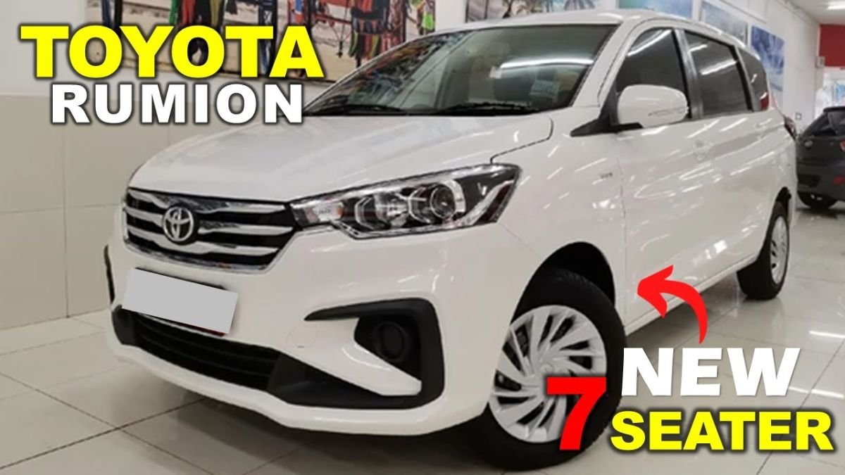 7 सीटर सेगमेंट में धुमड़का मचाने आयी Toyota की मिनी Innova, क्वालिटी फीचर्स के साथ मिल रहा दिल खोल के माइलेज, जाने कीमत