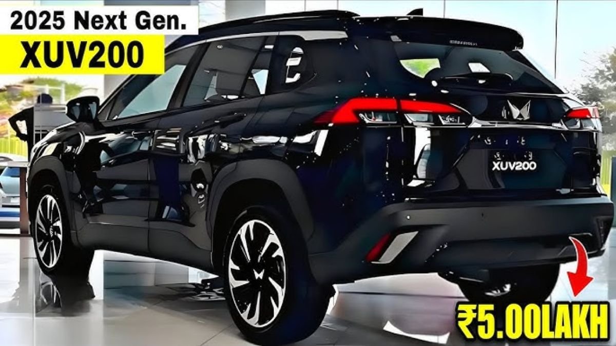 Creta पर पहाड़ बनकर टूटेगी Mahindra की लक्ज़री SUV, लक्ज़री फीचर्स के साथ पॉवरफुल इंजन, देखे कीमत