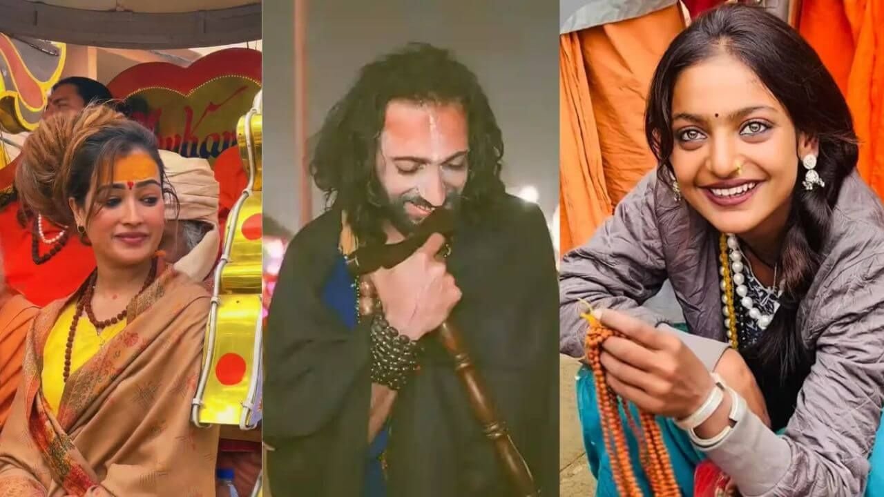 Mahakumbh 2025: महाकुंभ में रातों-रात चमकी किस्मत, किसी को मिला फिल्म का ऑफर तो किसी की बढ़ी मुश्किलें, देखें लिस्ट