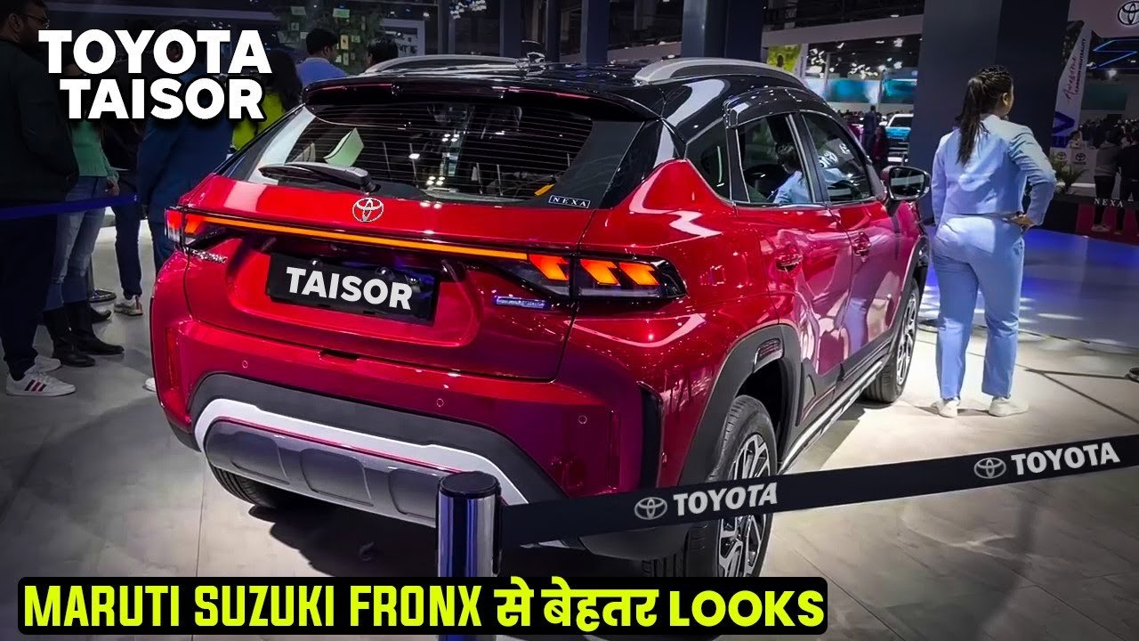 Creta के छक्के छुड़ा देंगा Toyota का लक्ज़री लुक, शक्तिशाली इंजन और स्टैण्डर्ड फीचर्स के साथ देखे कीमत