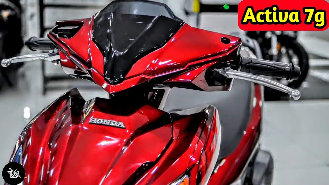 Jupiter के पुर्जे बगरा देगा Honda Activa 7G स्कूटर, शानदार फीचर्स और दमदार इंजन के साथ देखे कीमत