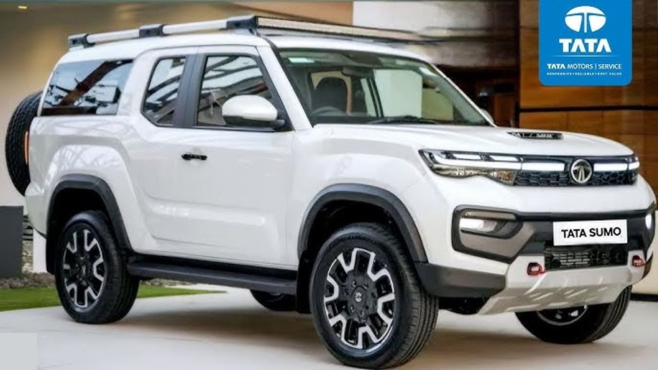 Bolero को नानी याद दिला देगी Tata Sumo, दमदार इंजन के साथ फीचर्स भी मिलेंगे दमदार