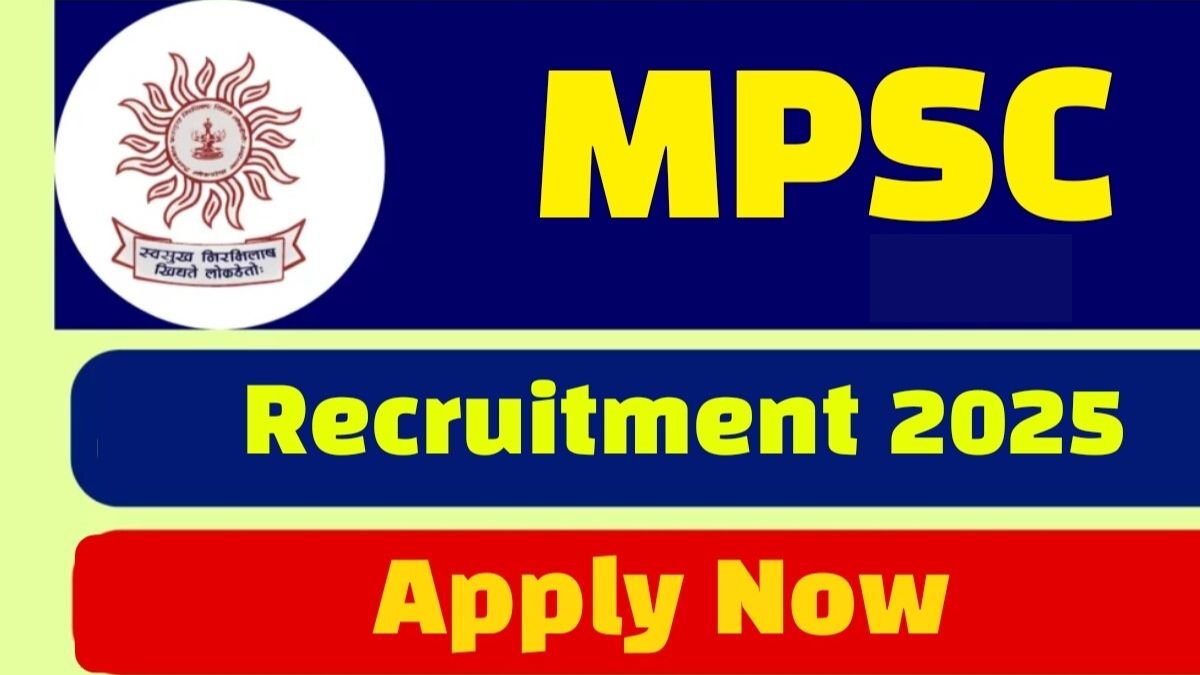 MPPSC Recruitment 2025 : सरकारी नौकरी पाने का सुनहरा मौका, मिलेगी मोटी सैलरी, जल्दी करे आवेदन