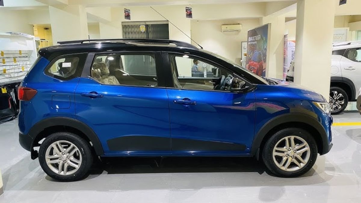 Ertiga की खटिया खड़ी कर देंगी Renault की नई 7 सीटर, लल्लनटॉप फीचर्स के साथ दमदार इंजन, देखे कीमत