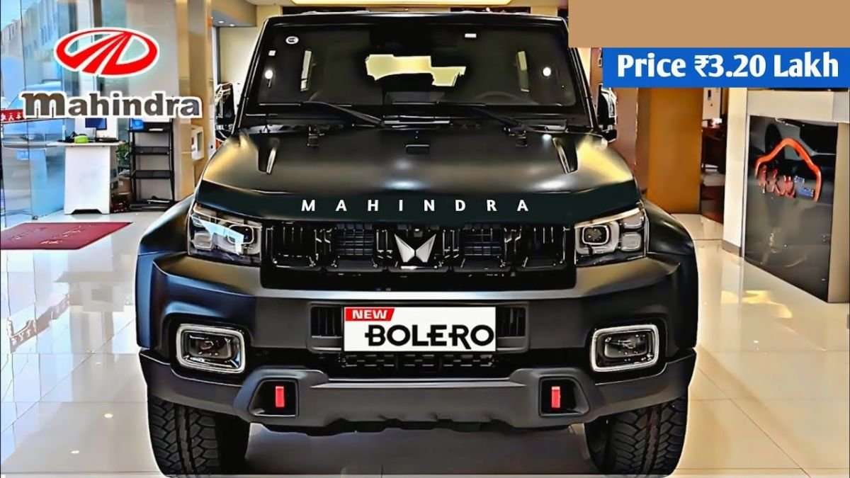 Tata का मार्केट डाउन कर देंगी Mahindra की मजबूत गाडी, कंटाप लुक में झन्नाटेदार फीचर्स, देखे कीमत