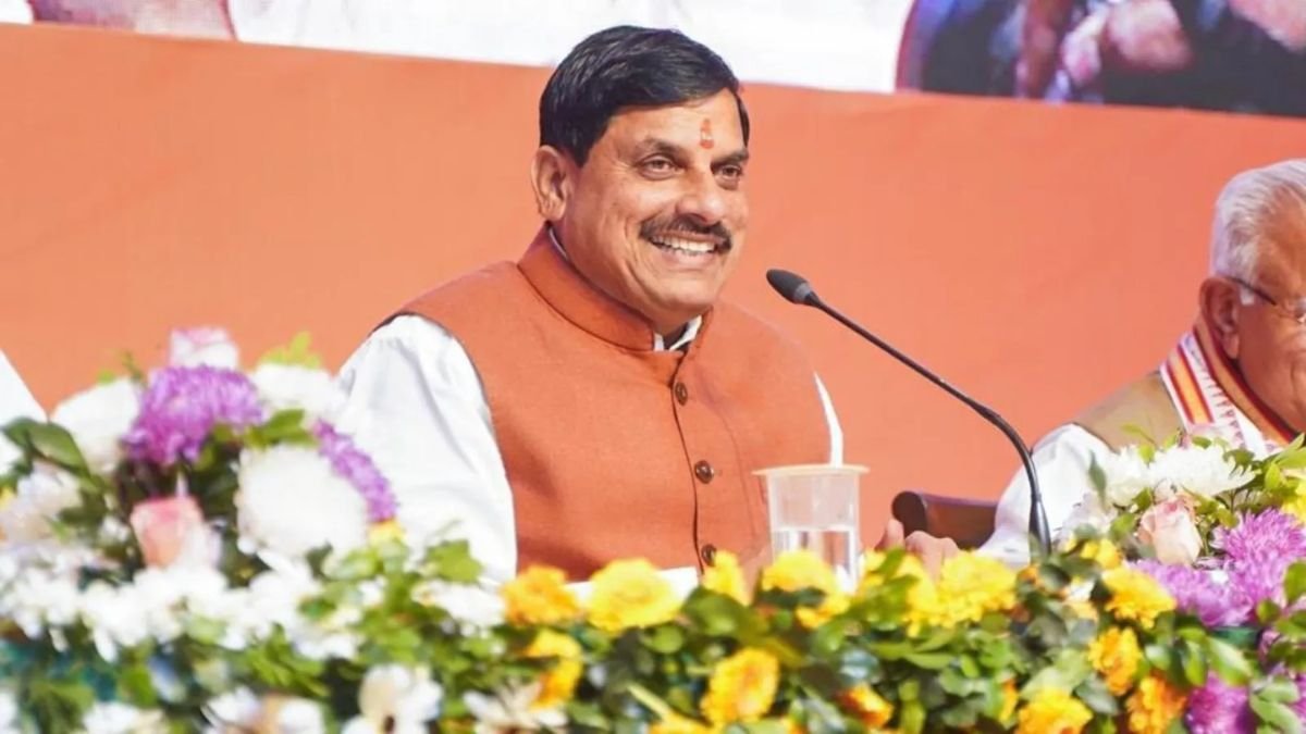 सीएम मोहन यादव का बड़ा ऐलान, हर 200 किलोमीटर पर बनेंगे एयरपोर्ट, राज्य को मिलेंगे 6 नए एक्सप्रेसवे