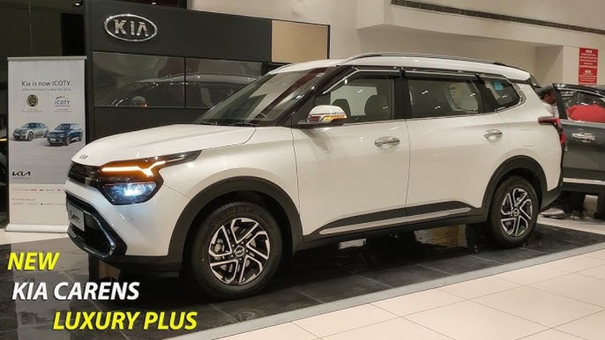 Ertiga की राजगद्दी हड़प लेंगी Kia की नई 7 Seater, लक्ज़री लुक और लल्लनटॉप फीचर्स, देखे कीमत