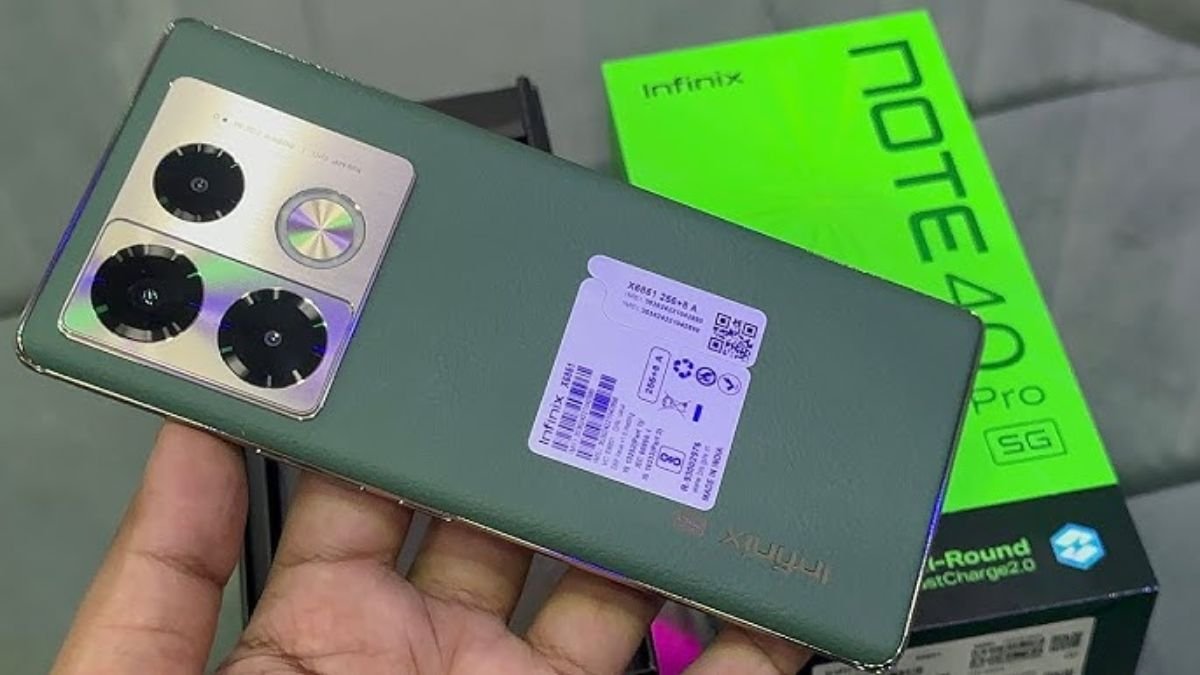 iPhone की गर्मी निकाल देंगा Infinix का शानदार स्मार्टफोन, 108MP कैमरे के साथ बैटरी भी पॉवरफुल, देखे कीमत