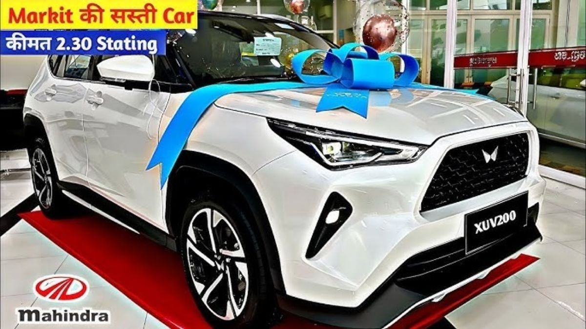 Creta को चारो खाने चित्त कर देंगी Mahindra की धाकड़ गाडी, लाजवाब फीचर्स के साथ शक्तिशाली इंजन, देखे कीमत