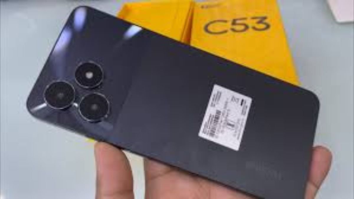 iPhone को पछाड़ देगा Realme का शानदार स्मार्टफोन, कम कीमत में जबरदस्त फीचर्स, जाने कीमत