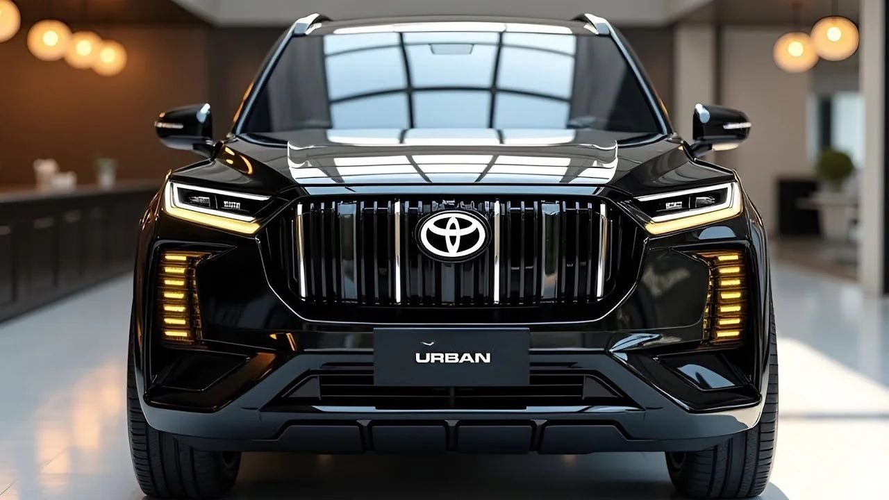 महज 1 लाख में घर लाये Toyota की मिनी Fortuner, बाहुबली इंजन के साथ लक्ज़री फीचर्स