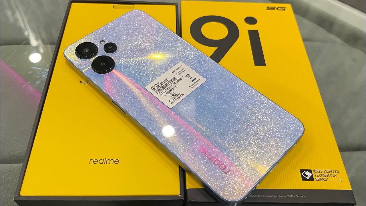 5G दुनिया में भौकाल मचा रहा Realme का धाकड़ स्मार्टफोन, अमेजिंग कैमरे के साथ बैटरी भी दमदार, देखे कीमत