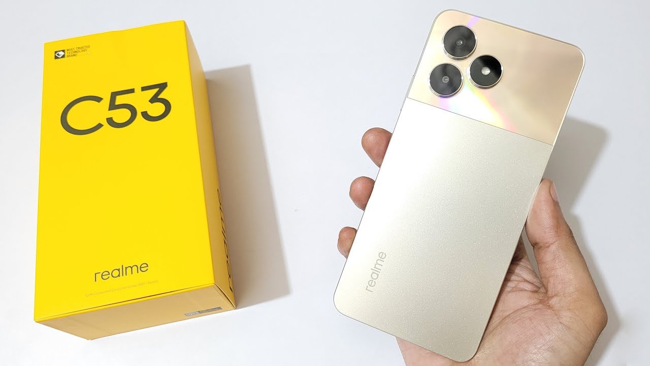 हसीनाओं के दिलों का बेताज बादशाह बनने आया Realme का शानदार स्मार्टफोन, 108MP कैमरे और दमदार बैटरी के साथ देखे कीमत