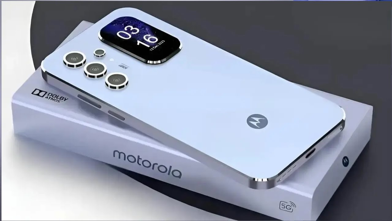 iPhone का सिस्टम हिला देंगा Motorola का धाकड़ स्मार्टफोन, 320MP कैमरे के साथ 150W फ़ास्ट चार्जर, देखे कीमत