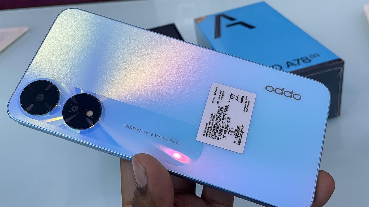 लड़कियों को अपने इशारों पर नचाने आया Oppo का चकाचक स्मार्टफोन, झक्कास कैमरे के साथ दमदार बैटरी, जाने कीमत