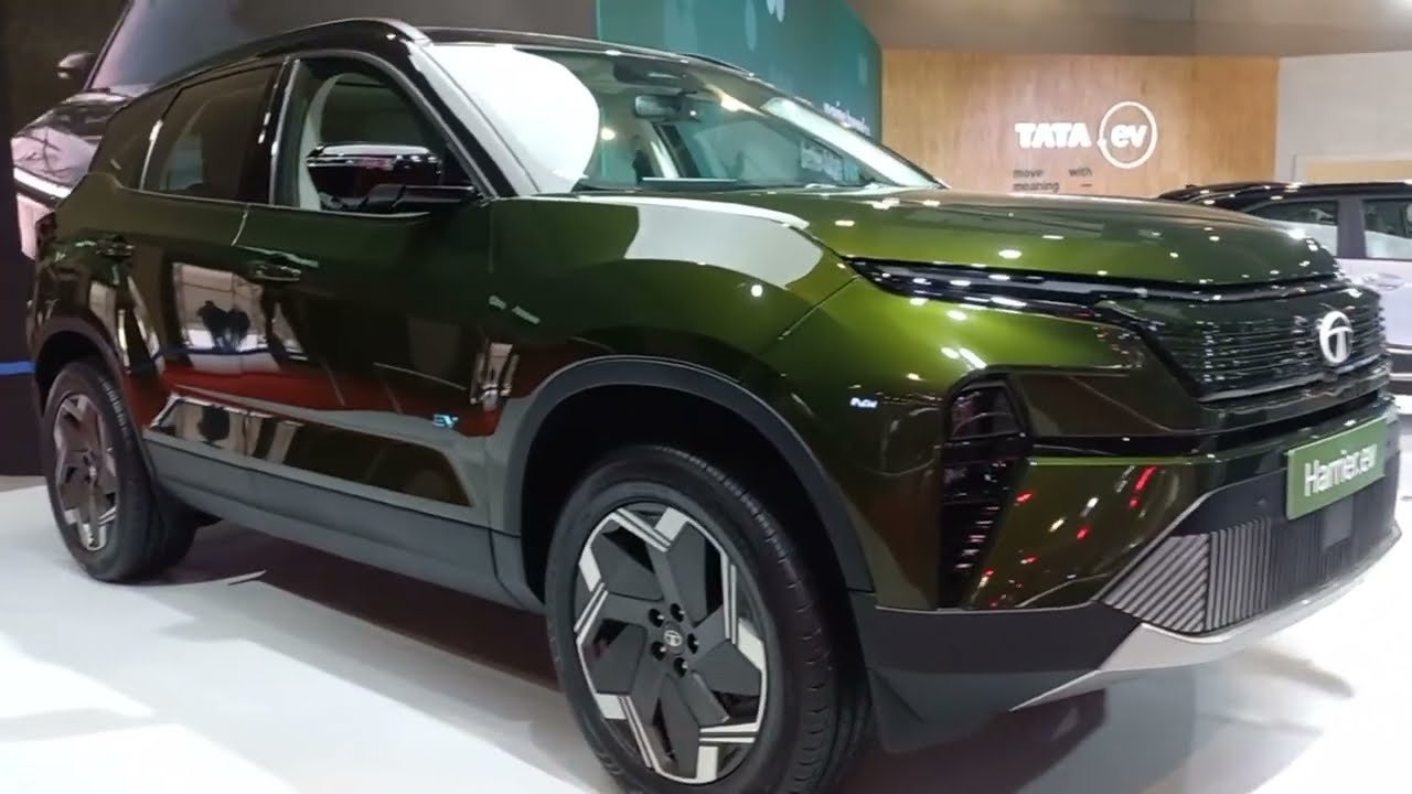 Mahindra को चारों खाने चित्त कर देंगी Tata की आकर्षक SUV, जबरदस्त रेंज के साथ मिलेंगे प्रीमियम फीचर्स, देखे कीमत