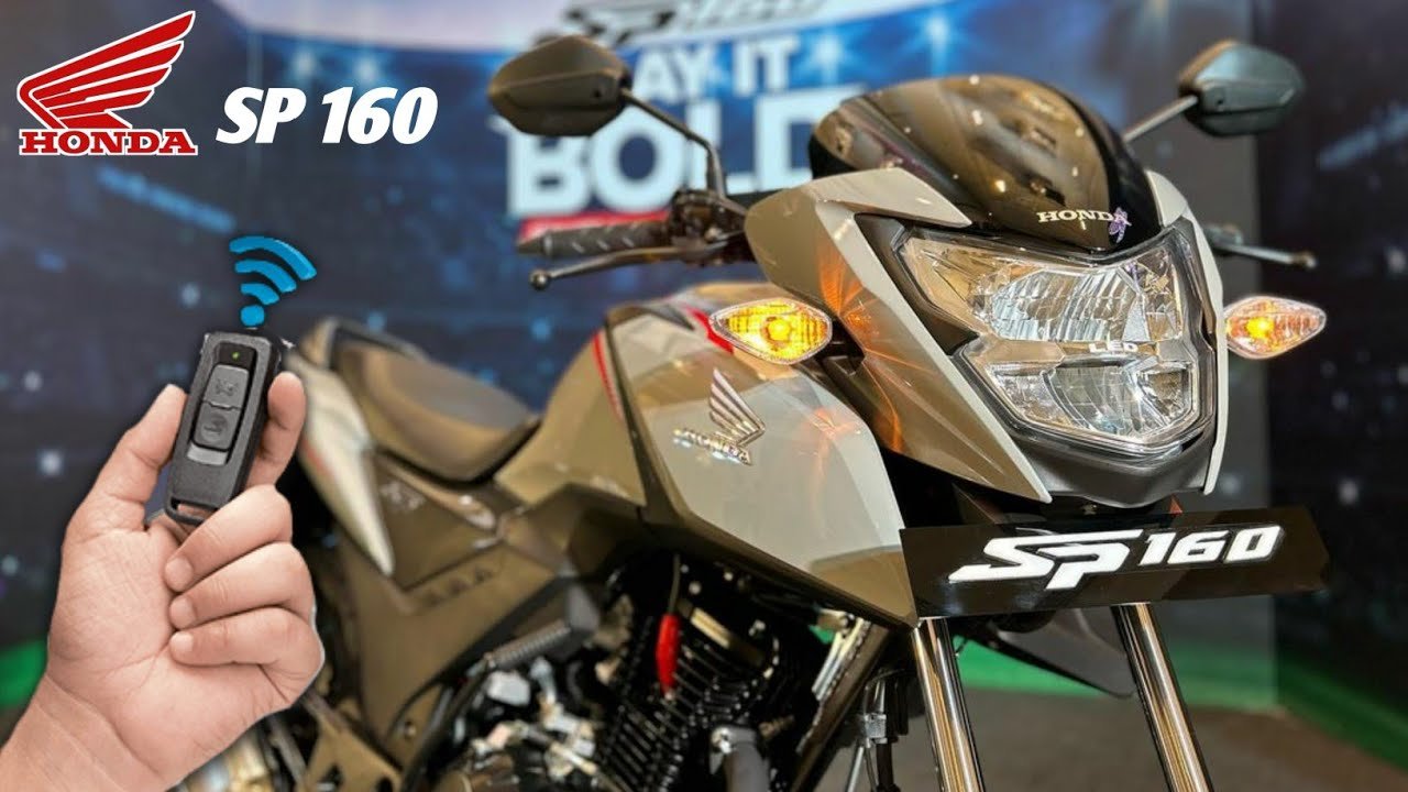 ऑटोसेक्टर में भौकाल मचा रही Honda की धाकड़ बाइक, सस्ते कीमत में भरपूर फीचर्स और दमदार इंजन