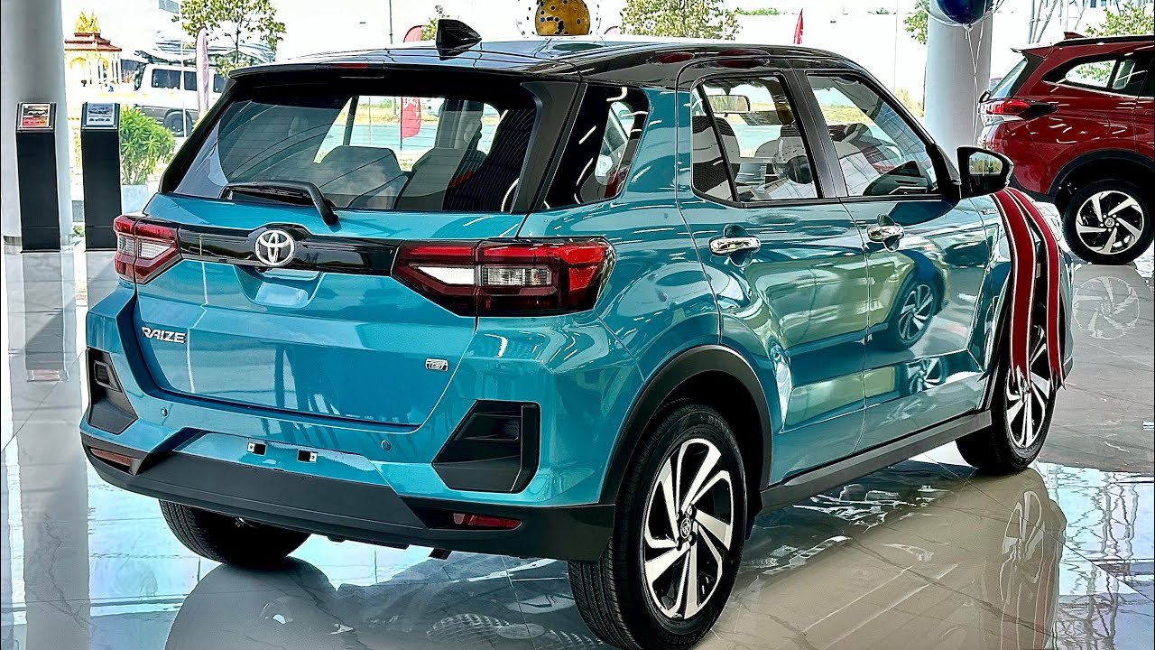 Creta के चिथड़े उड़ा देंगी Toyota की डैशिंग लुक SUV, पॉवरफुल इंजन के साथ दनादन फीचर्स, देखे कीमत