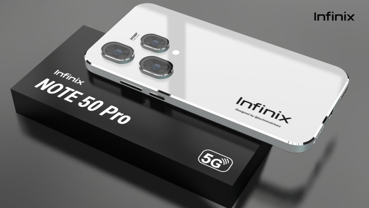 iPhone के लिए आफत बनेगा Infinix का धाकड़ 5G स्मार्टफोन, 200MP कैमरे के साथ दमदार बैटरी, देखे कीमत