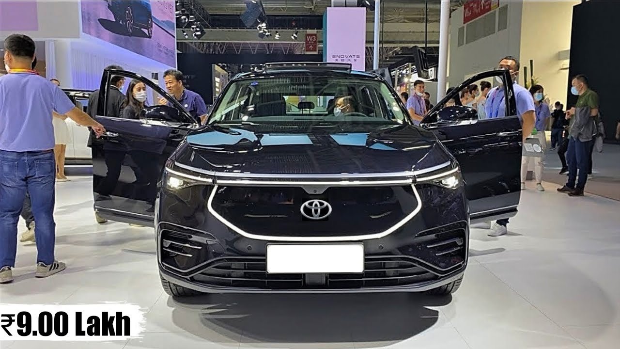 Ertiga को चकनाचूर कर देंगी Toyota की नई 7 सीटर, 26km माइलेज के साथ सुपरहिट फीचर्स, देखे कीमत